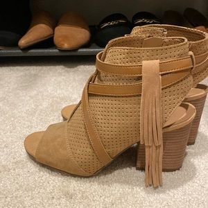 Franco Sarto Heels, 7.5